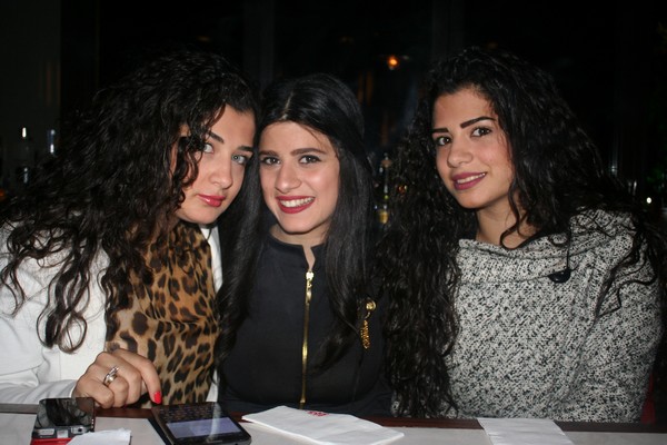 Bar National on Saturday Night 